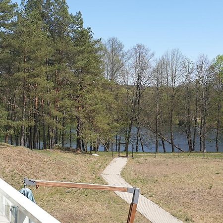 Garden Studio By The Lake With Air-Con And Infrasauna دروسكينينكاي المظهر الخارجي الصورة