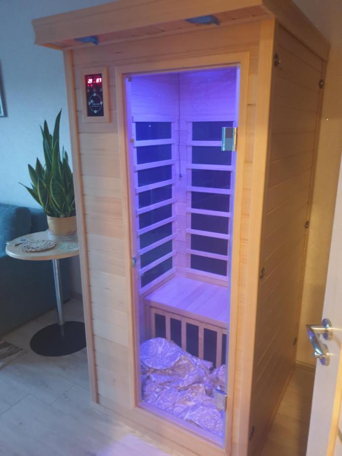 Garden Studio By The Lake With Air-Con And Infrasauna دروسكينينكاي المظهر الخارجي الصورة