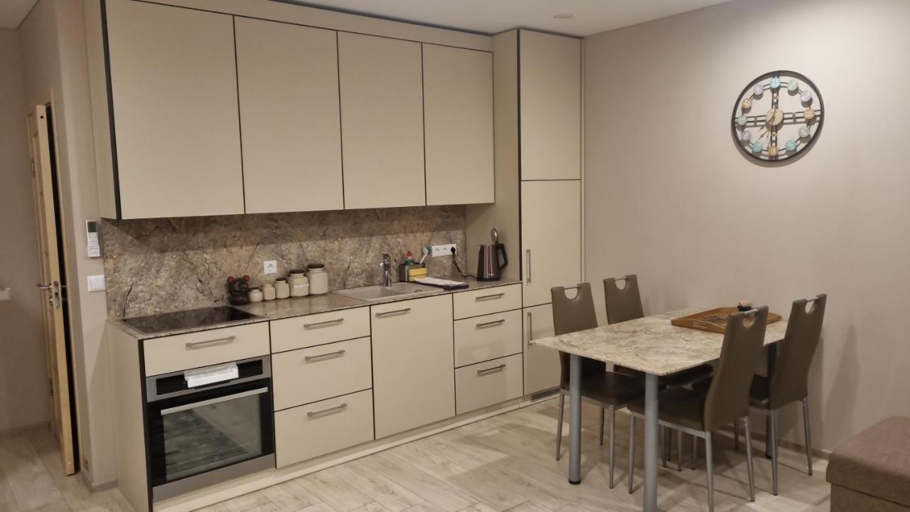 Garden Studio By The Lake With Air-Con And Infrasauna دروسكينينكاي المظهر الخارجي الصورة