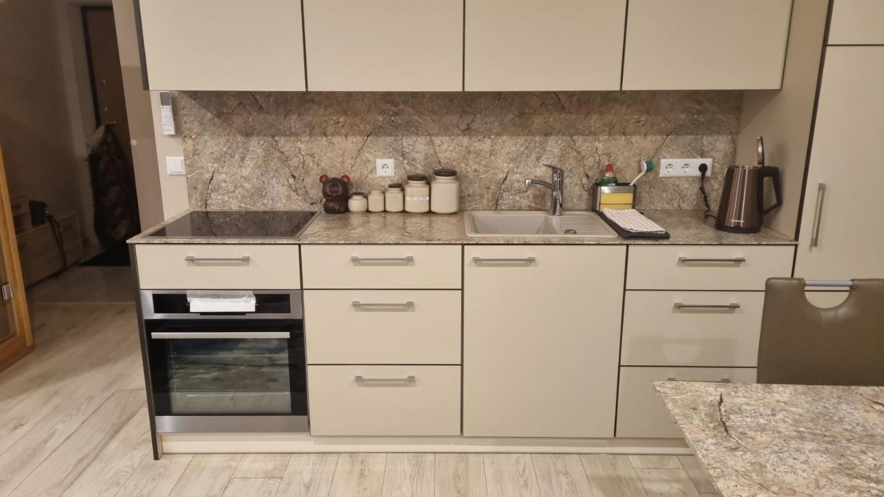 Garden Studio By The Lake With Air-Con And Infrasauna دروسكينينكاي المظهر الخارجي الصورة