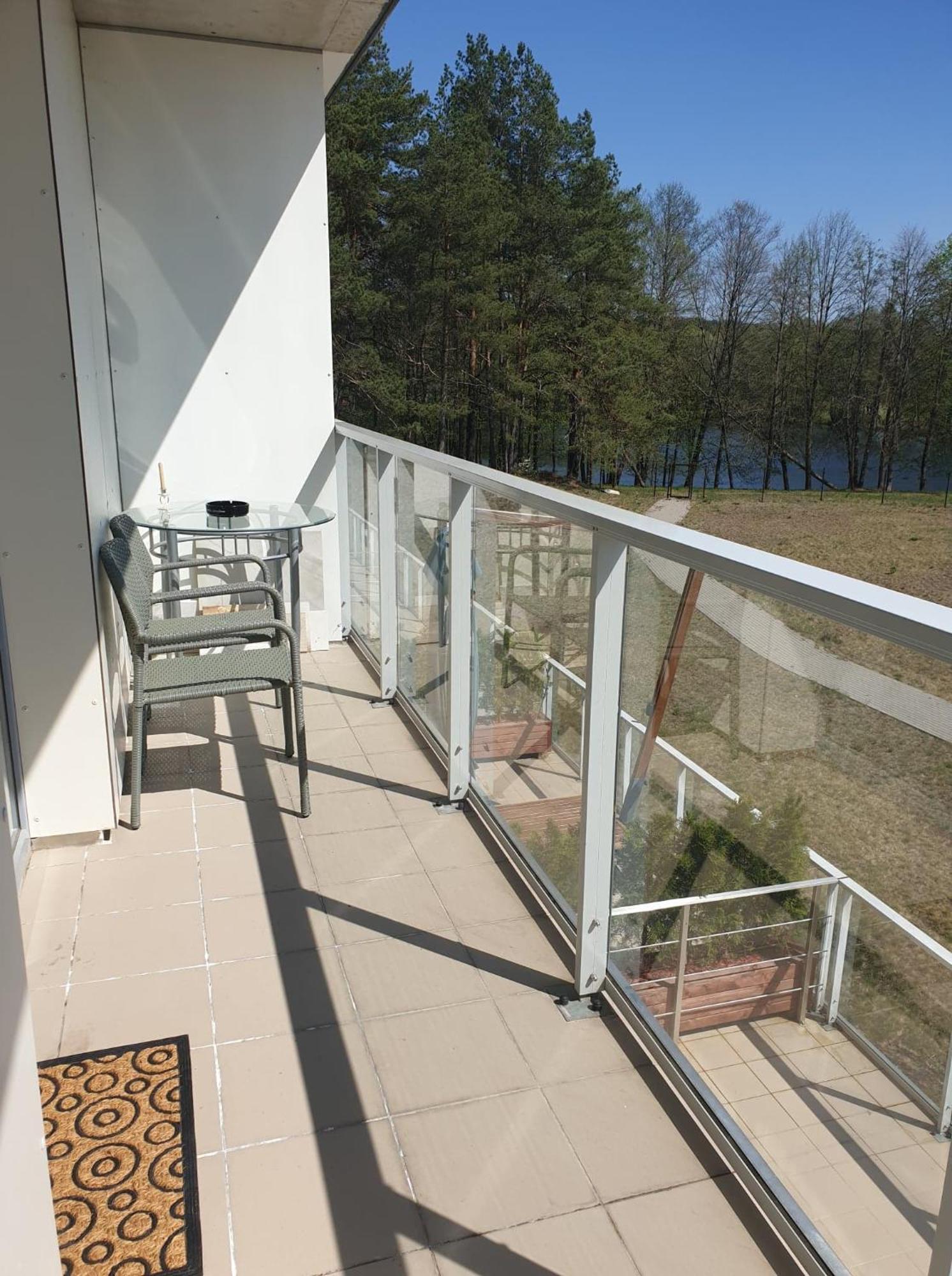 Garden Studio By The Lake With Air-Con And Infrasauna دروسكينينكاي المظهر الخارجي الصورة