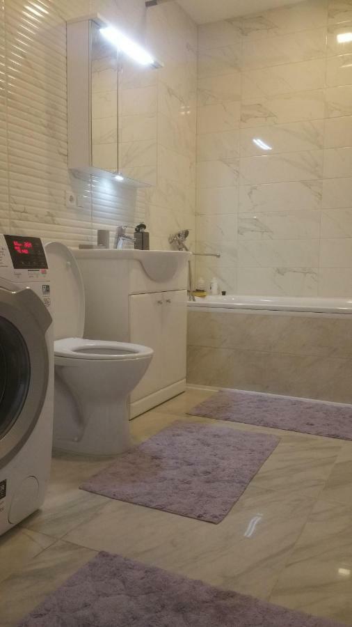 Garden Studio By The Lake With Air-Con And Infrasauna دروسكينينكاي المظهر الخارجي الصورة