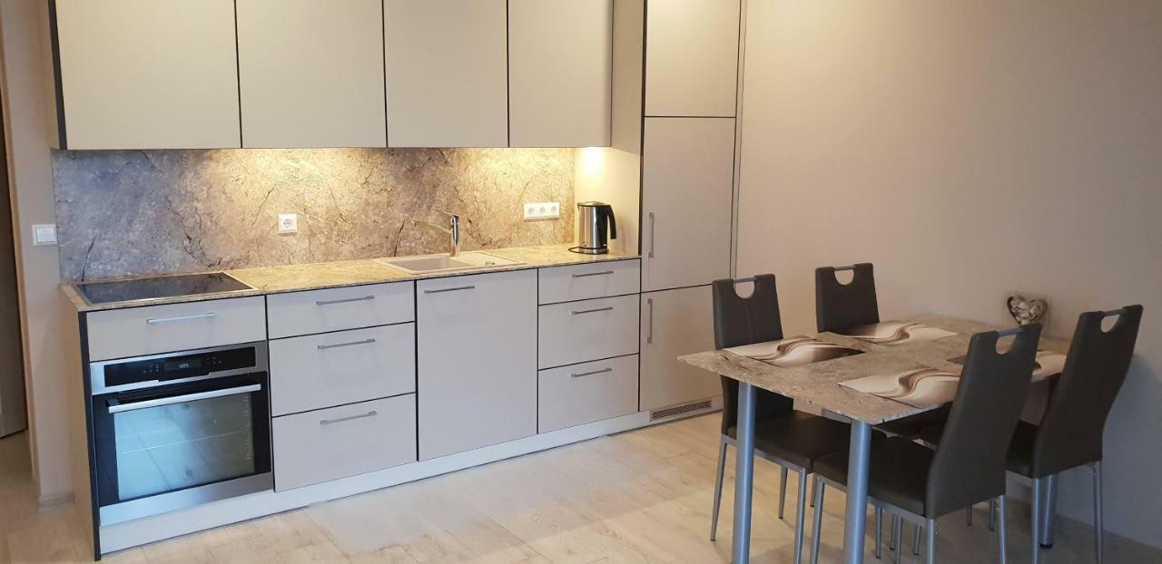 Garden Studio By The Lake With Air-Con And Infrasauna دروسكينينكاي المظهر الخارجي الصورة