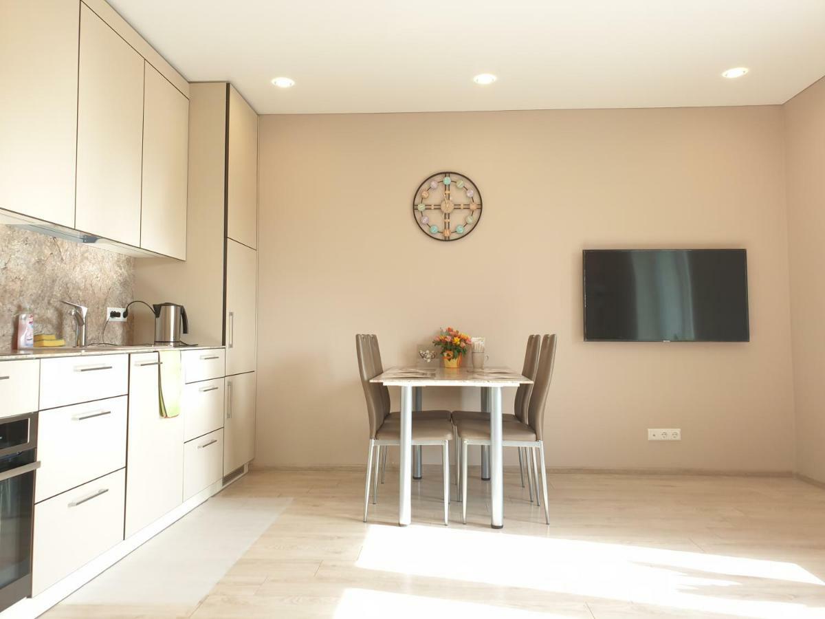 Garden Studio By The Lake With Air-Con And Infrasauna دروسكينينكاي المظهر الخارجي الصورة